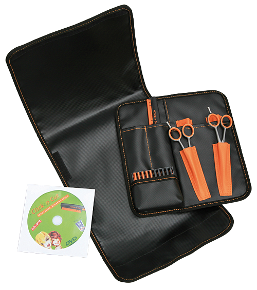 click'n cut profiset